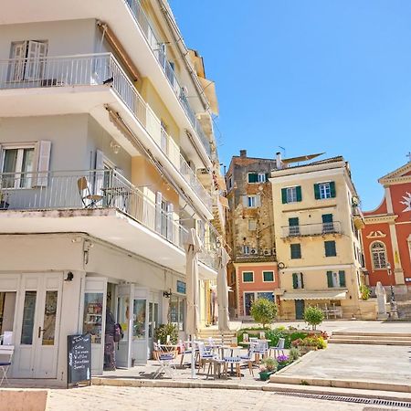 Casa Spilia Corfu Town Apartamento Exterior foto